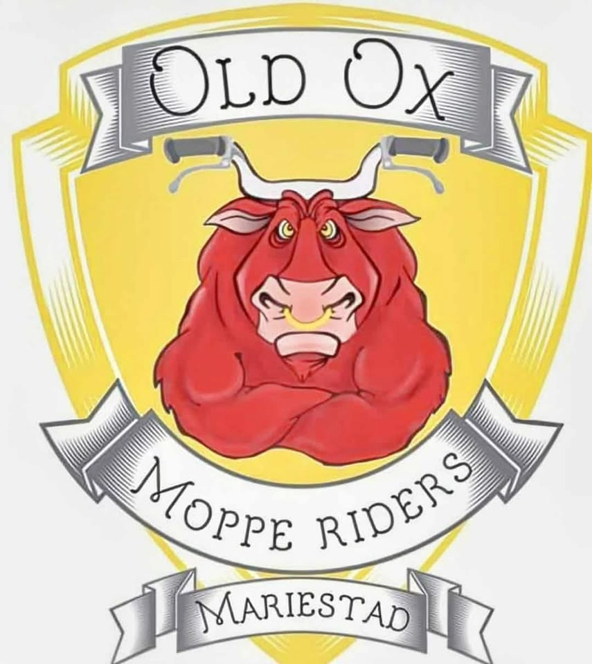 Enpetarrally hos Old Ox Mopperiders, söndag 7/6, kl 10:00.
