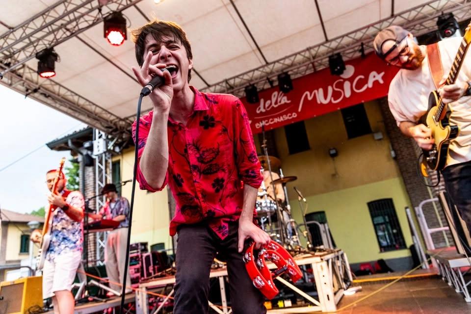 Festa della Musica Buccinasco - 12^ Edizione