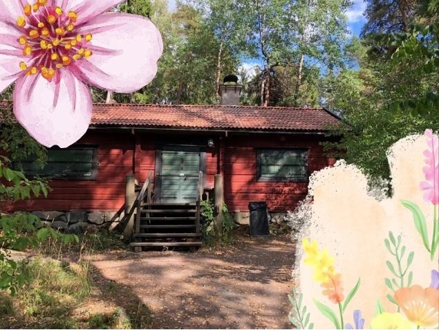 Öppet hus & Våffelstuga