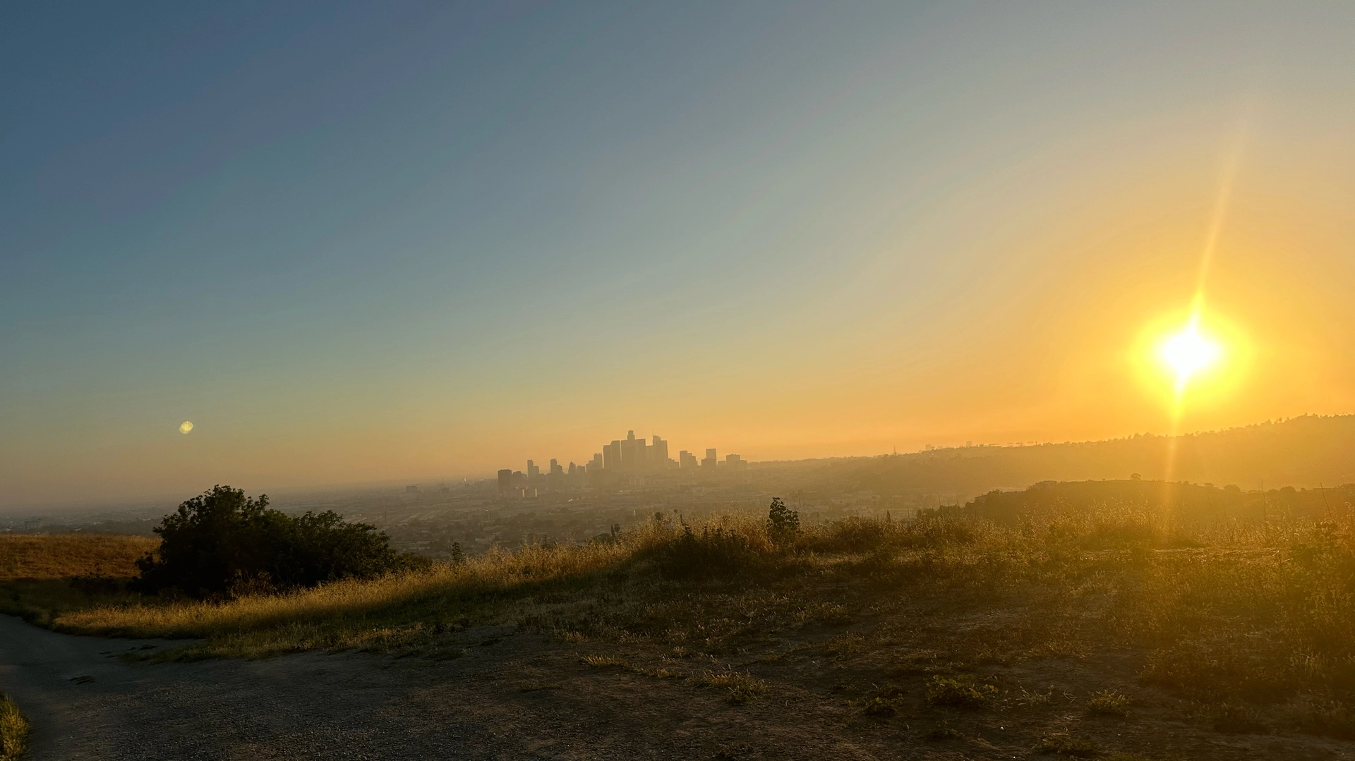 Secret Gem Pizza Stairhike