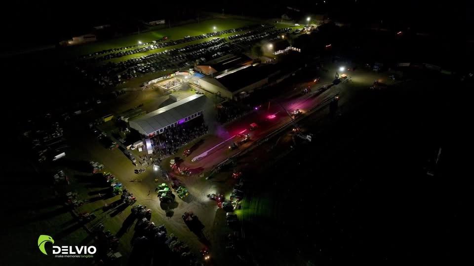 Nightpulling + T' Sop in de Kop fuif KLJ Meulebeke
