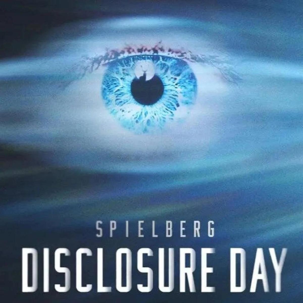 Disclosure Day (2026) - IN THE THEATER!