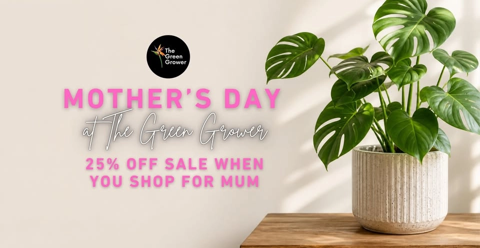Mother’s Day Plant Sale