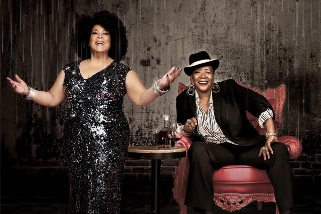 Martha Wash and Marsha Warfield - It's Raining Queens Tour
