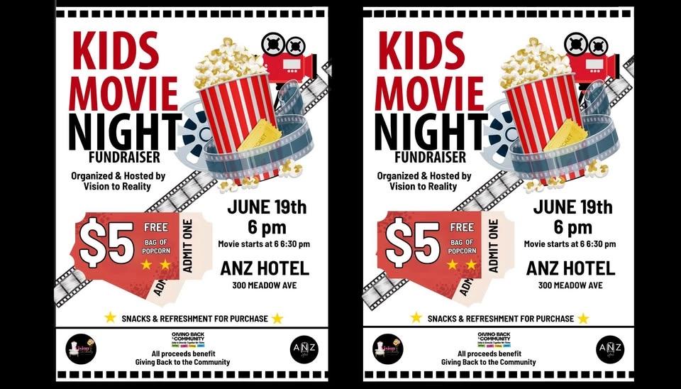 Kid's Movie Night