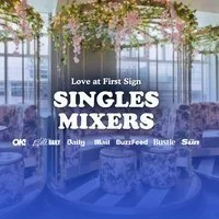 20s & 30s Single's Mixer Event with Love at First Sign