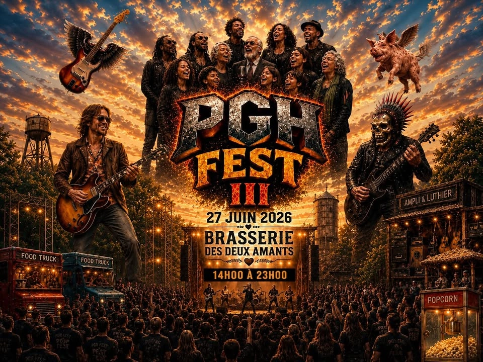 PGH FEST III