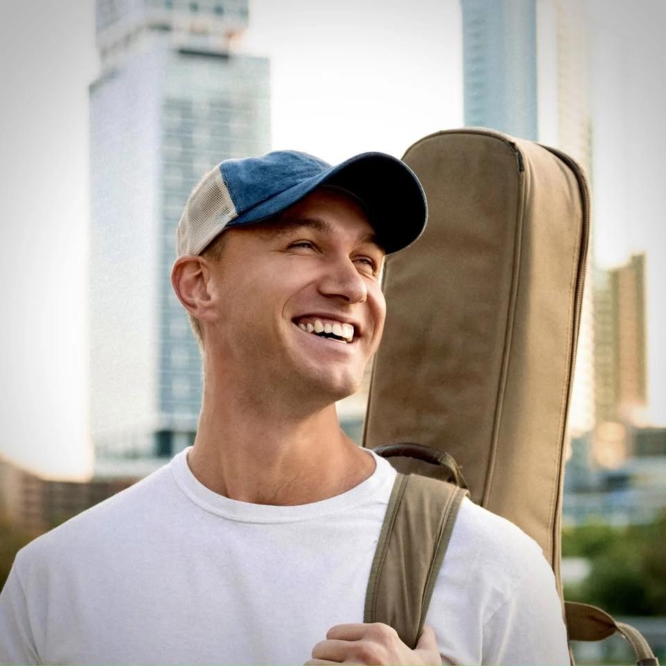 A FREE Evening with Blake Robert!