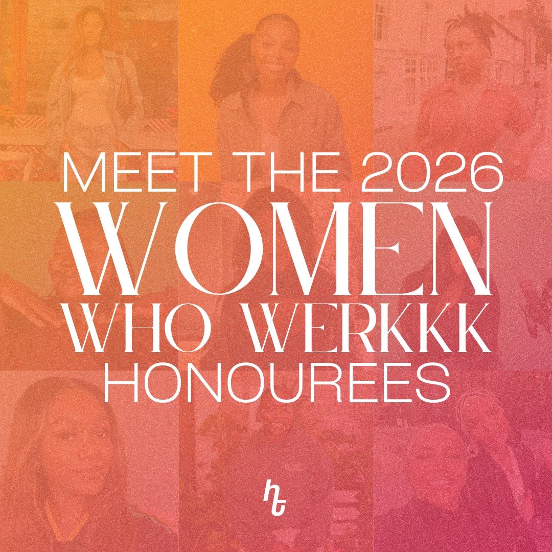 WOMEN WHO WERKKK LAUNCH 2026