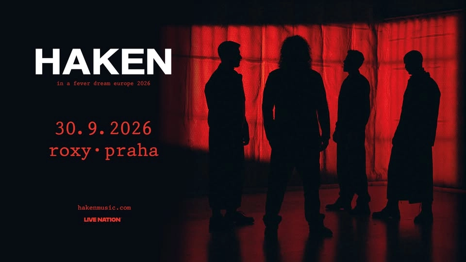 HAKEN | Praha