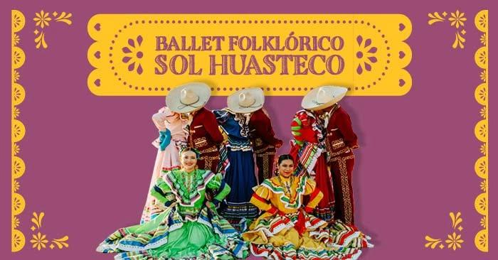 Ballet Folklórico Sol Huasteco