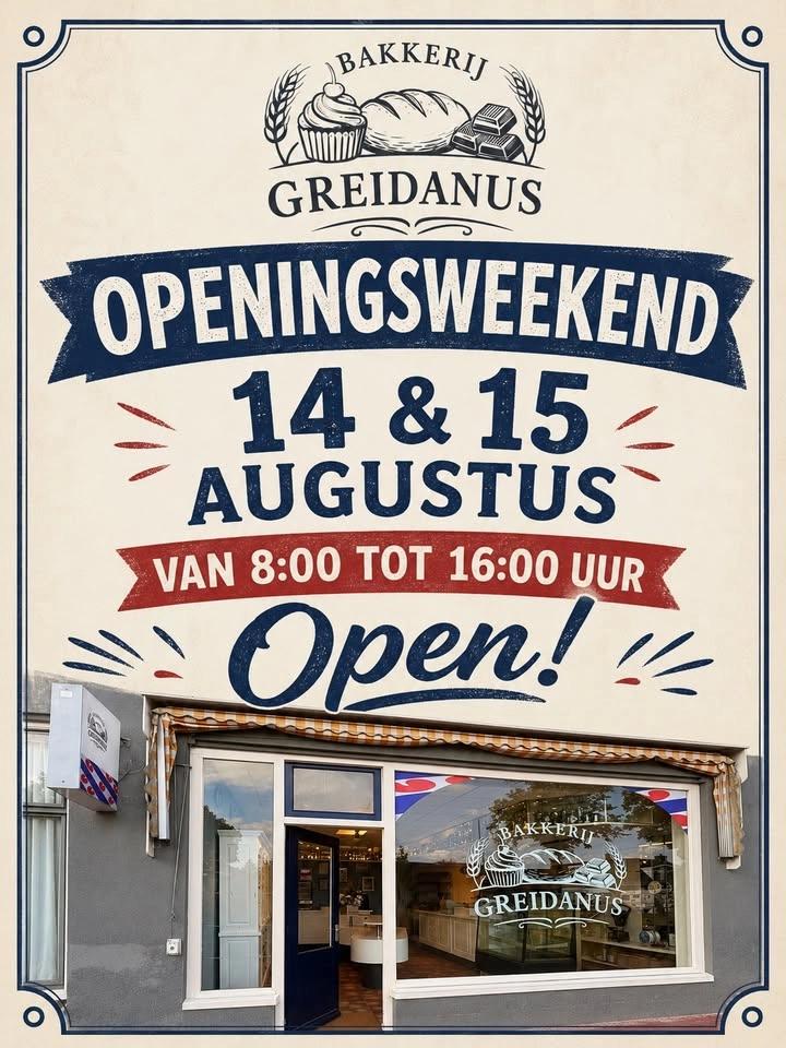 Openingsweekend