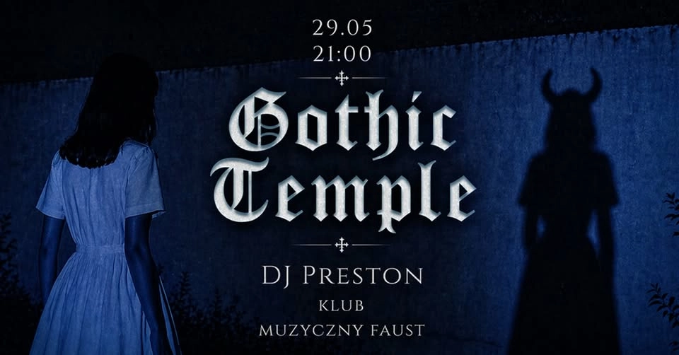 GOTHIC TEMPLE