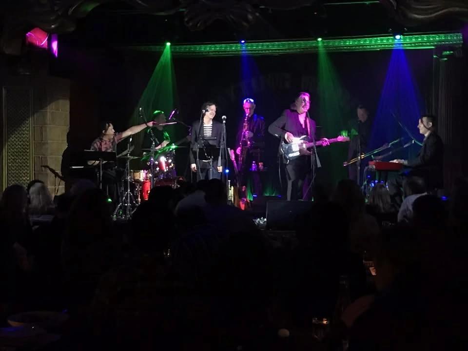 King Of The World Play Steely Dan At Culture Lab NYC. Headline set 8-10pm. Admission is FREE