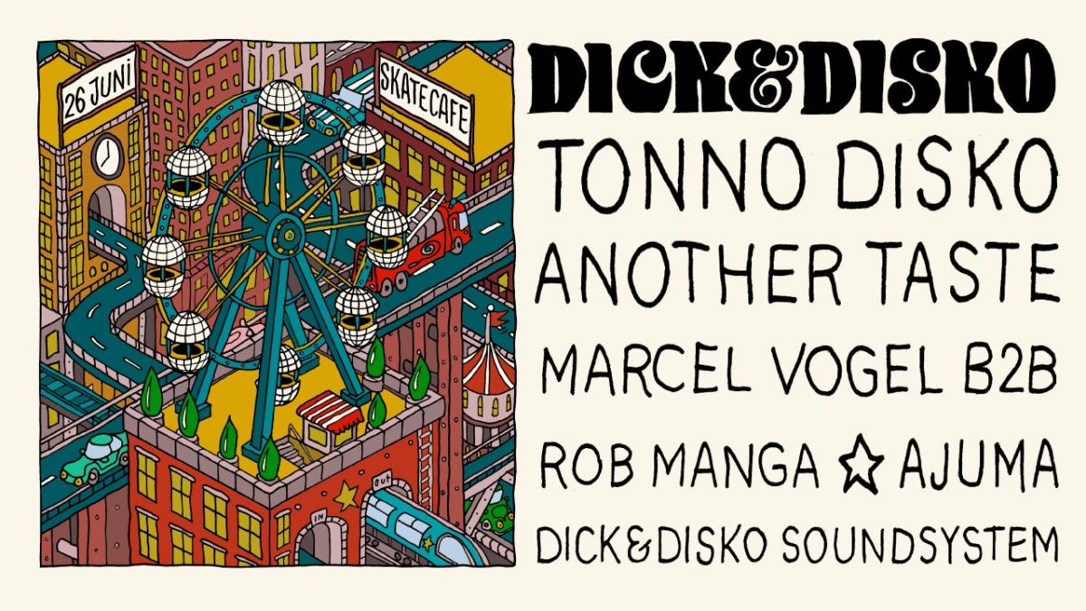 DICK & DISKO