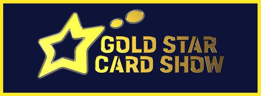 Gold Star Card Show