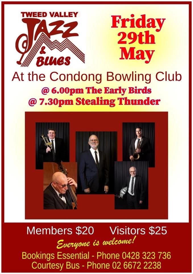 Tweed Valley Jazz n Blues