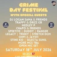 Grime Day Festival
