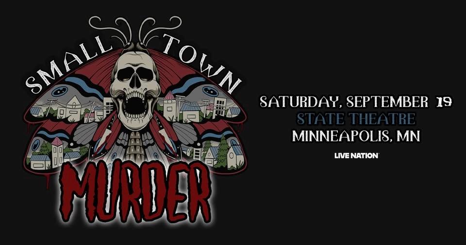 Small Town Murder Podcast