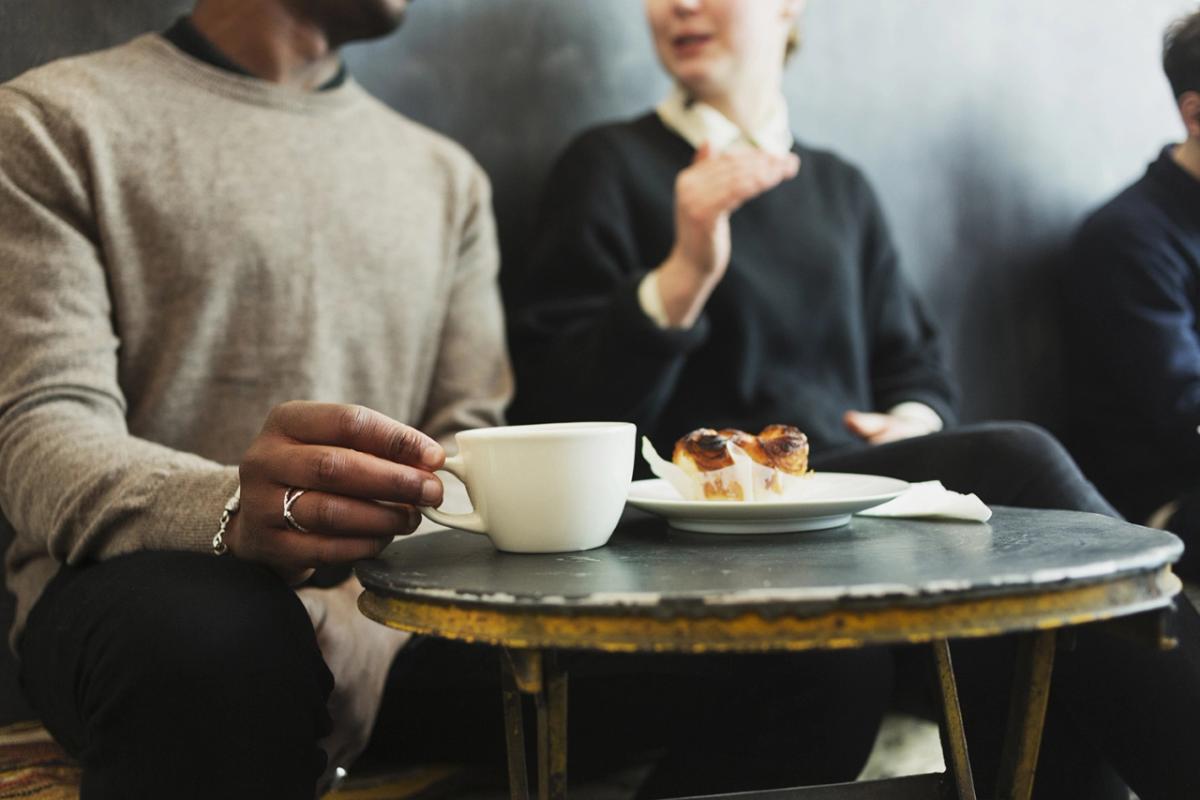 Språkcafé