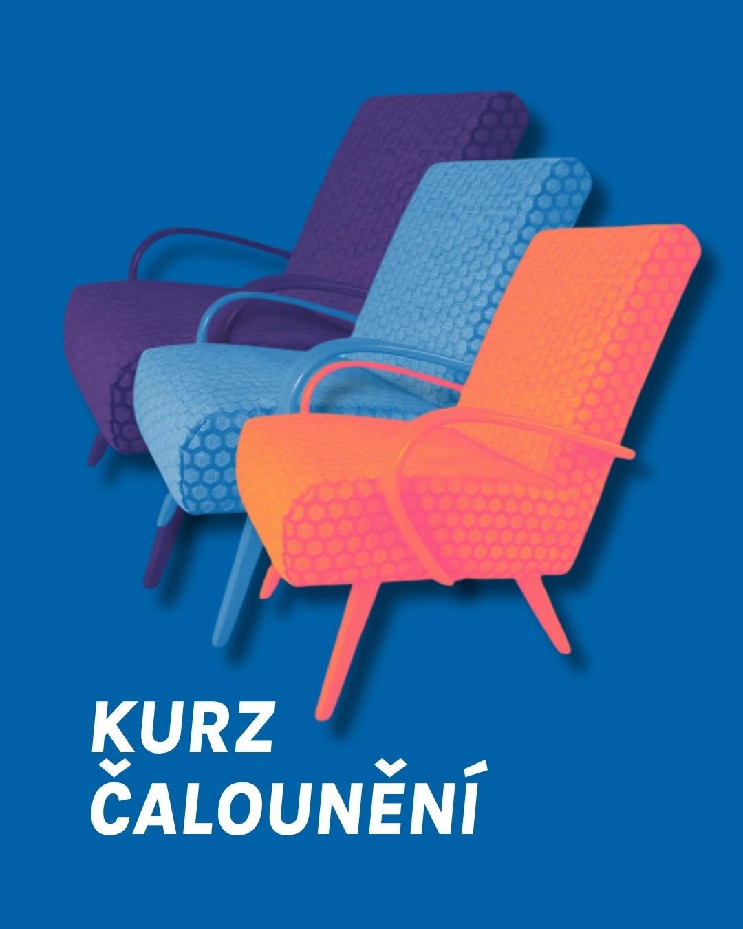 Kurz Čalounění (Upholstery Workshop)