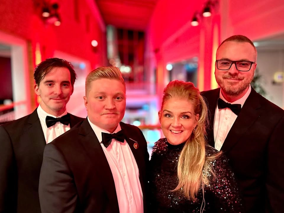 Robin & Ingela & Värsta bästa bandet på MPP