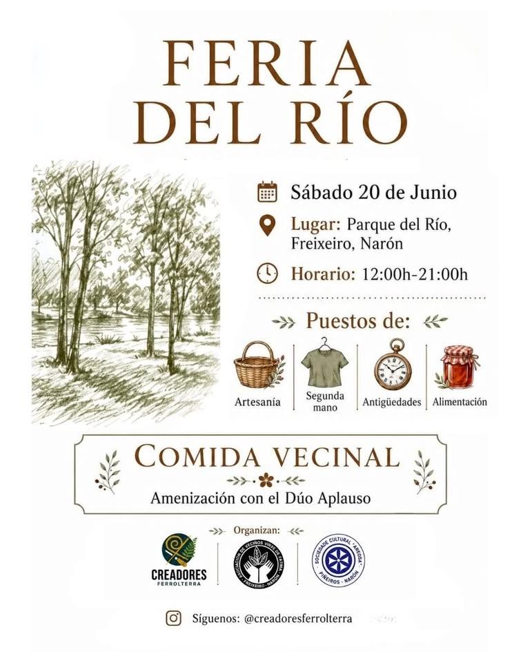 feria del Rio