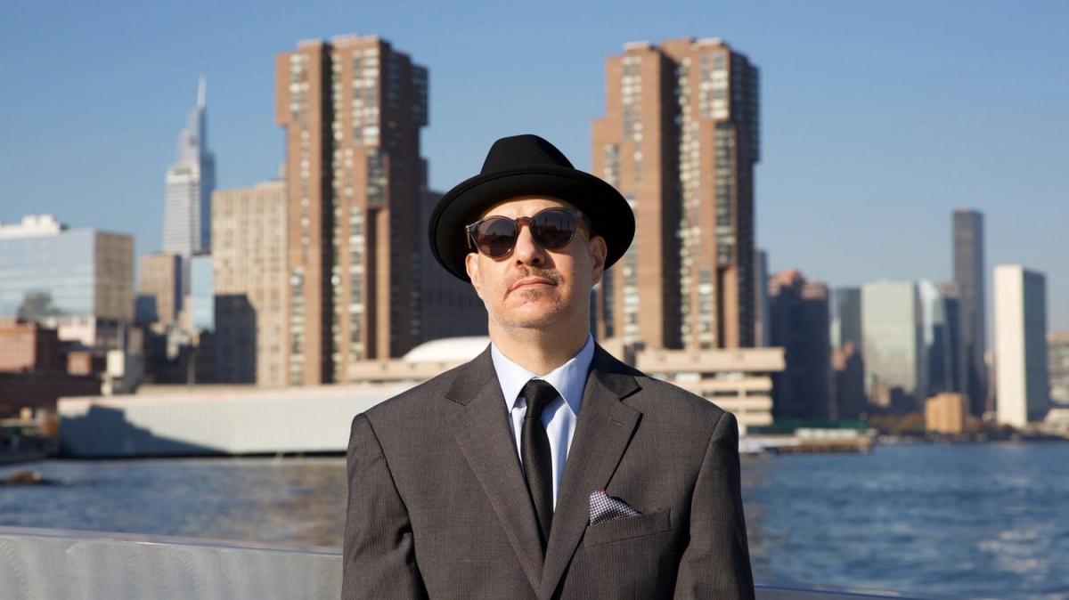 Brian Charette