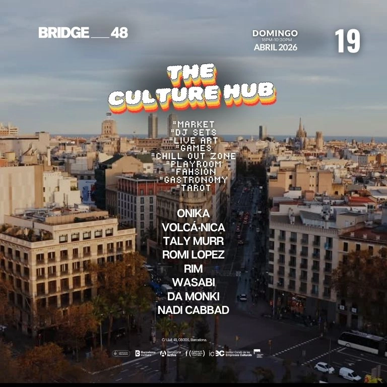 B48 The Culture Hub
