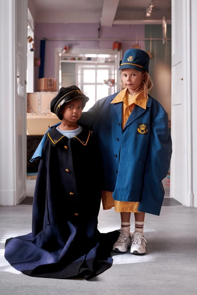 Familjevisning på fredagar kl 11.30 – lättsam visning för hela familjen