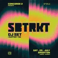 Sbtrkt DJ