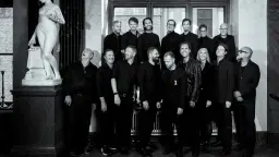 Stockholm Jazz Orchestra plays Coltrane