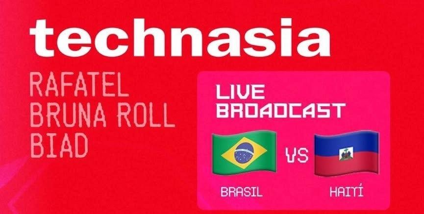 Technasia @ LooLoo Cup Series