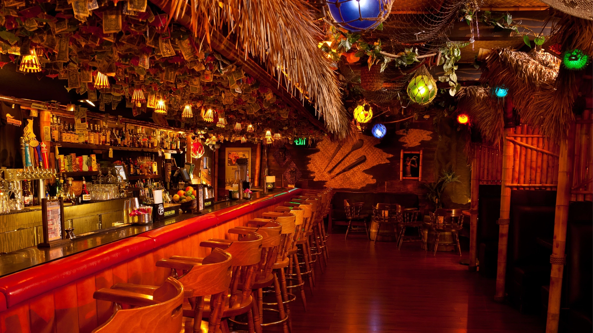 Tiki Treats
