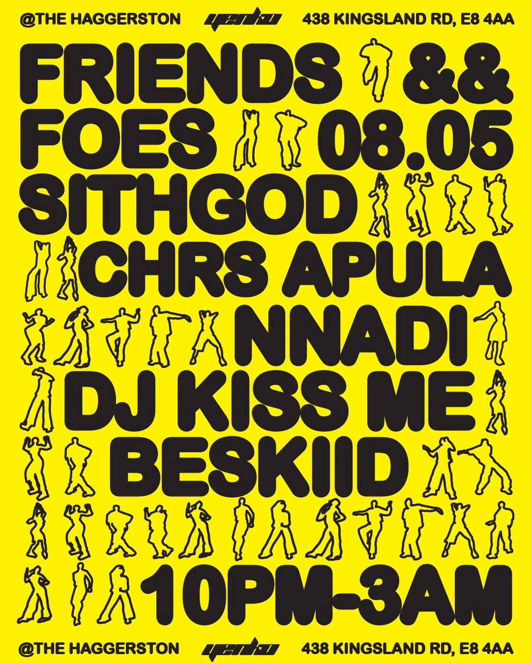 Friends N Foes