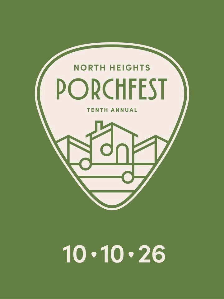 North Heights Porchfest