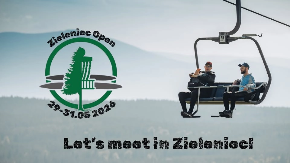 Zieleniec Open 2026 powered by Innova Europe