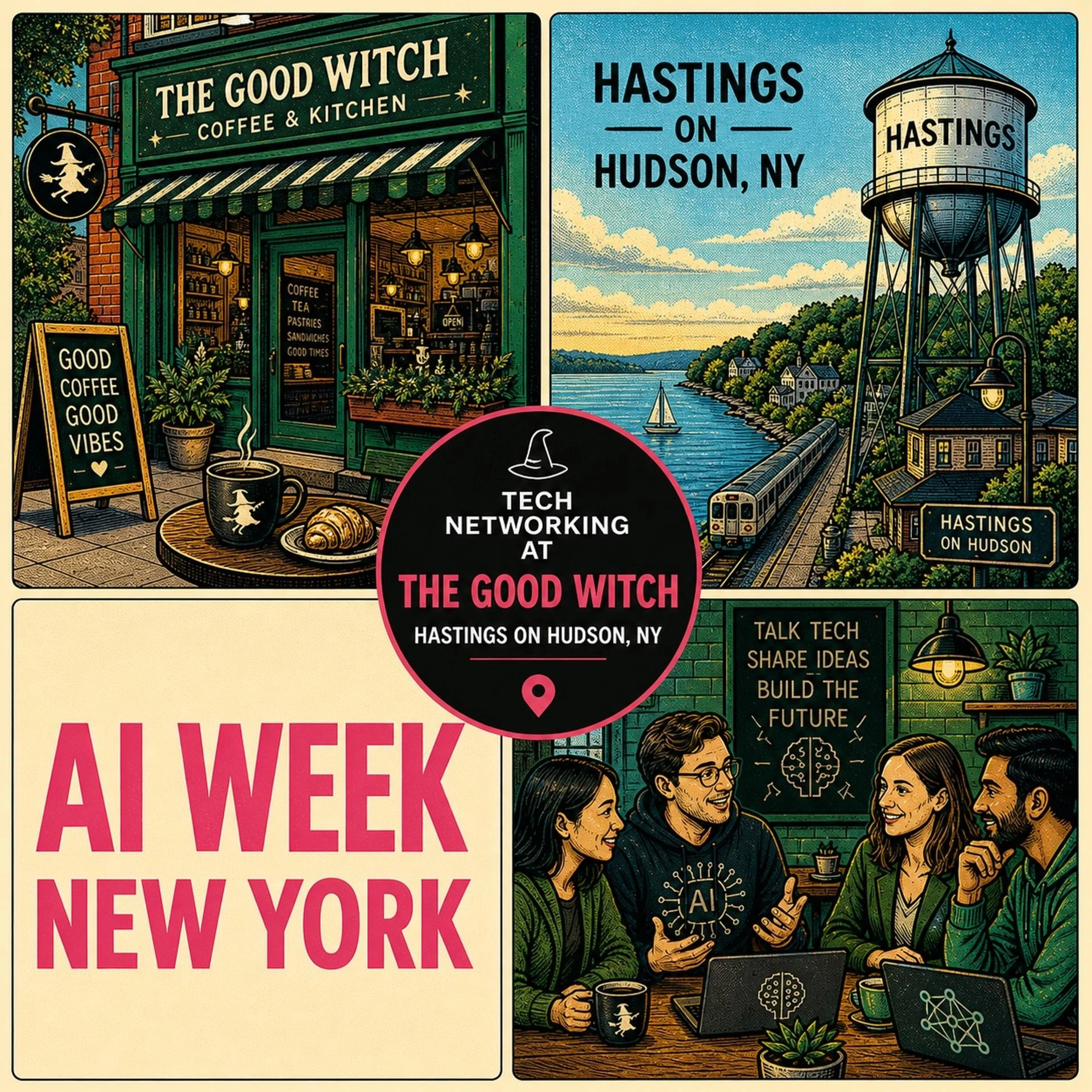 AI Week Westchester Meetup