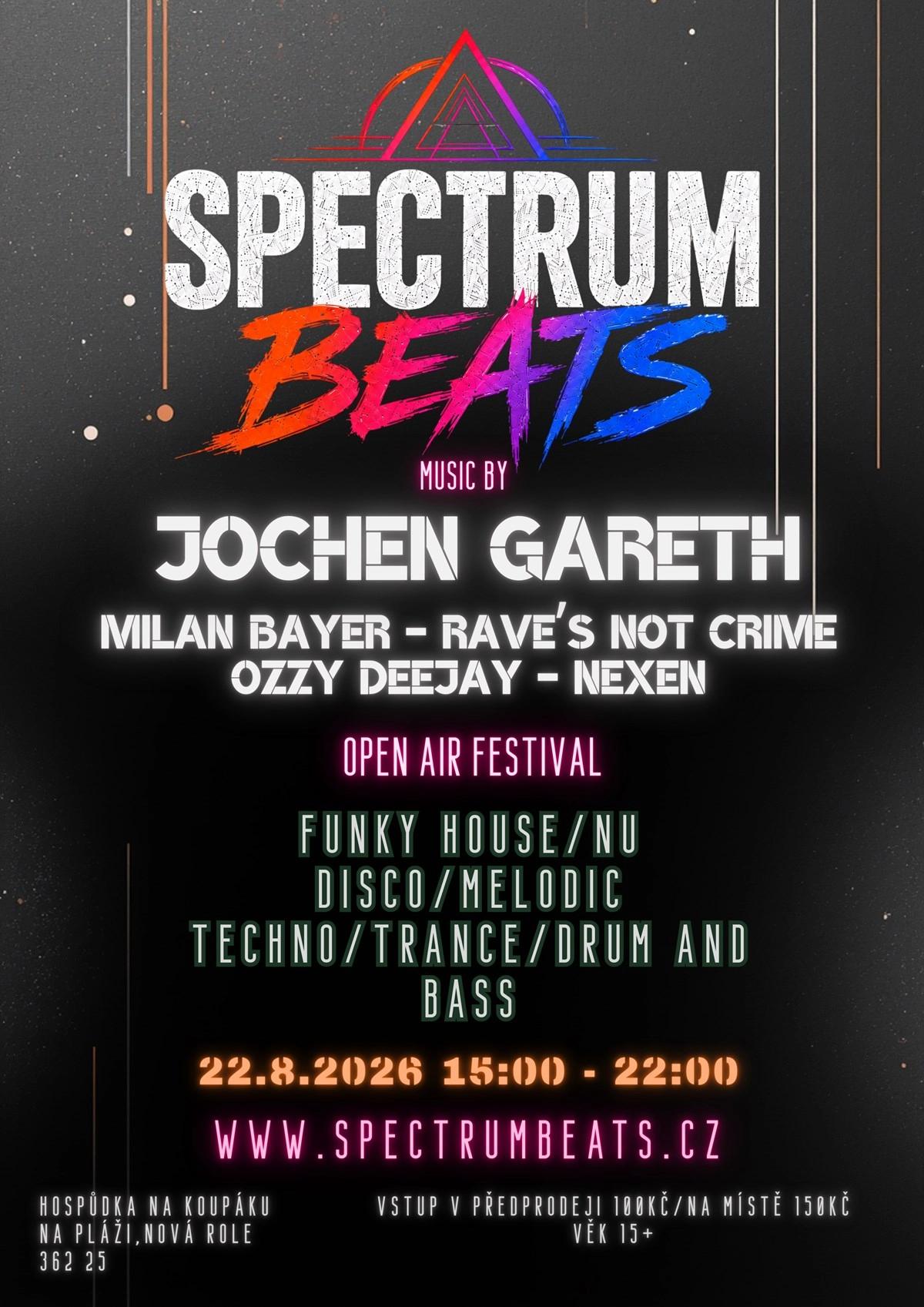 Spectrum Beats