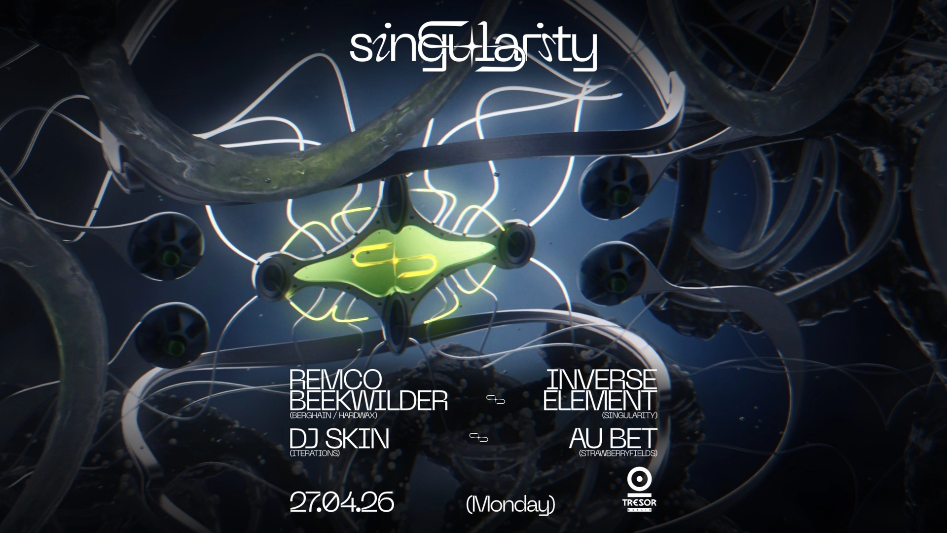 ◥◣SINGULARITY◥◣
