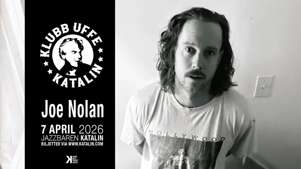 Joe Nolan - Klubb Uffe