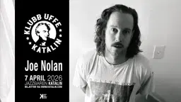 Joe Nolan - Klubb Uffe