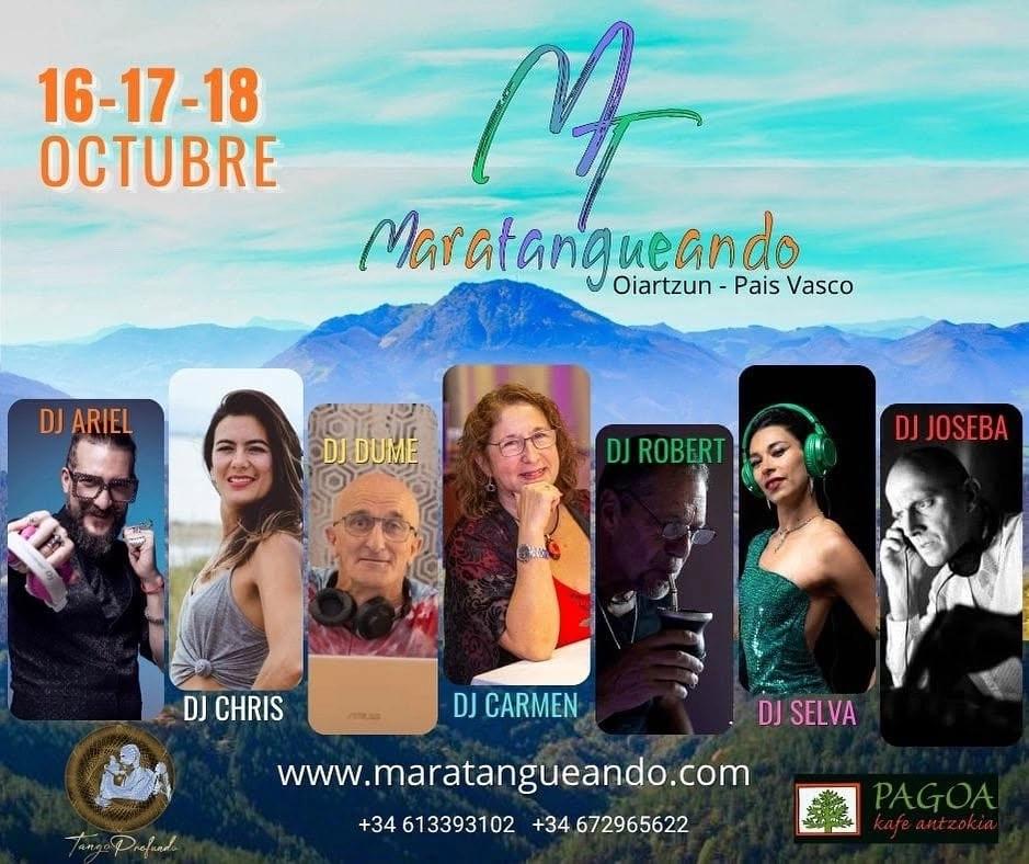 MARATANGUEANDO, Oiartzun Pais Vasco