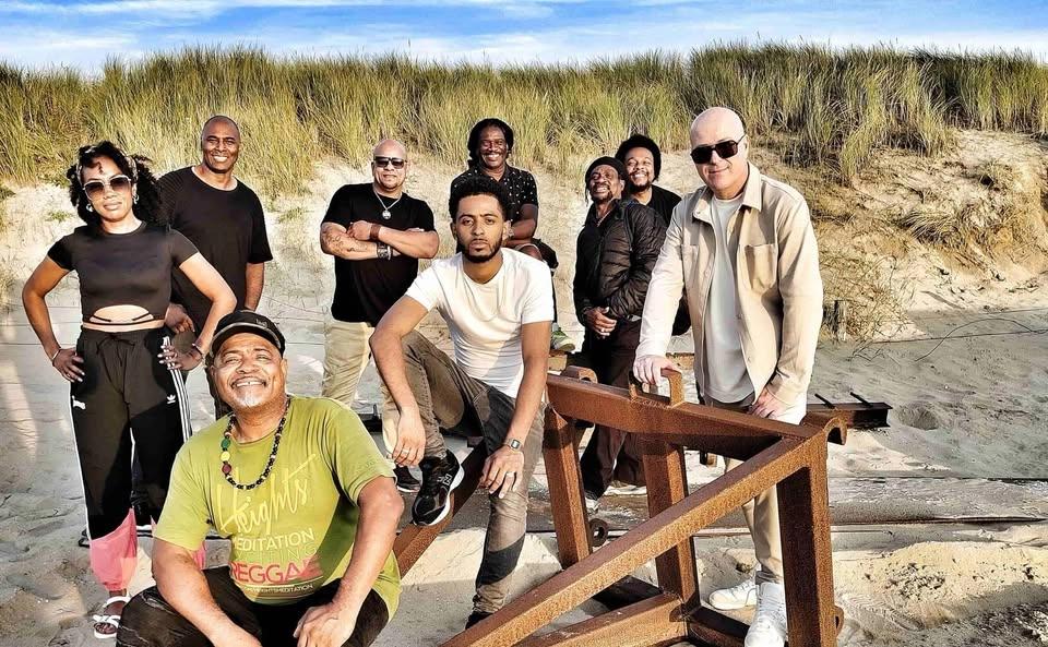Reggae Night ft. Heights Meditation & Mr. Lion The Selector
