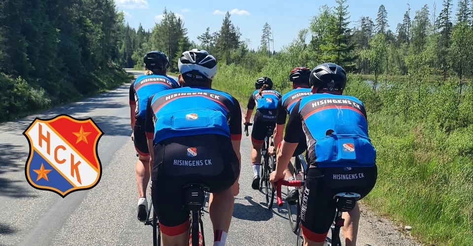 Söndagsdistans Jörlanda-Svartedalen