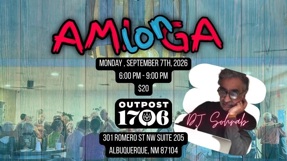 Labor Day Amilonga