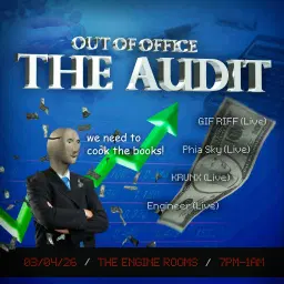 Out Of Office: The Audit