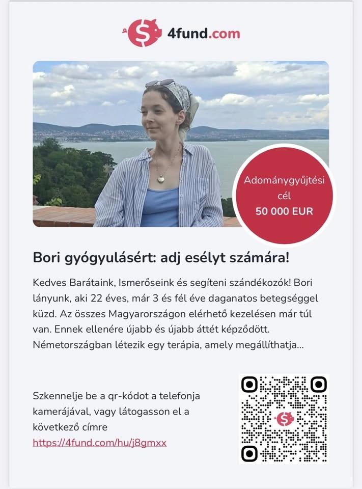 💙Jótékonysági köredzés Boriért!💙