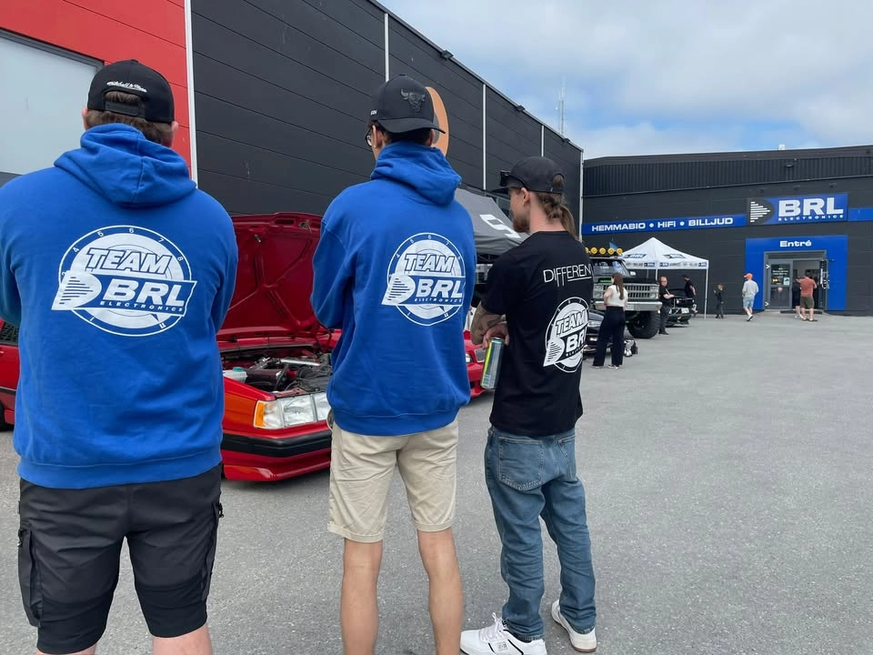 BRL x PBCM Street Meet