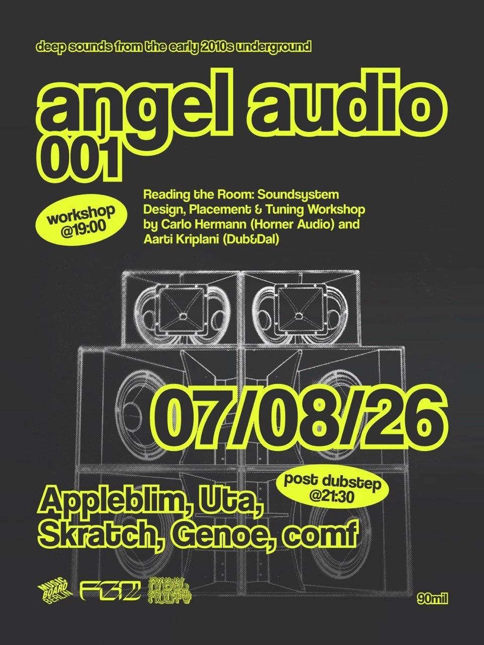 Angel Audio 001